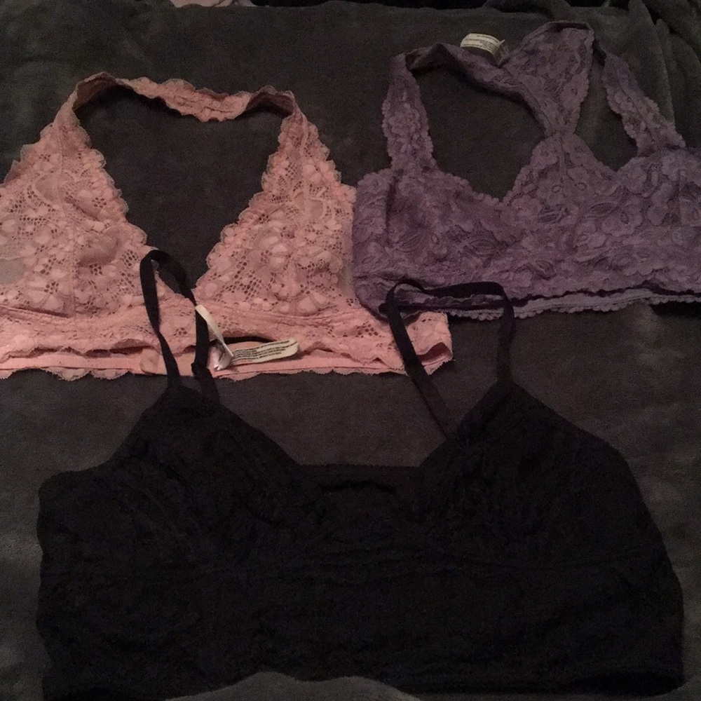 Free people bra